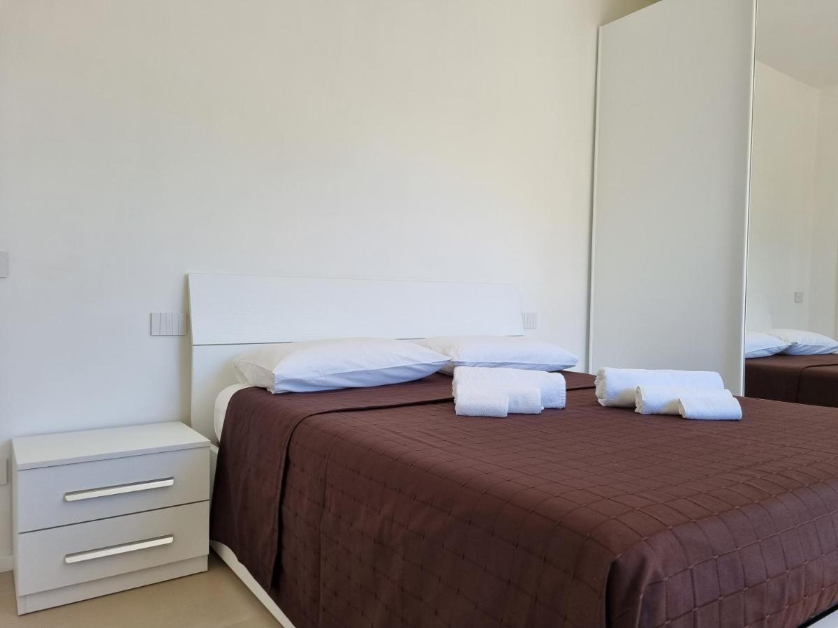 Appartamento Villa Maria Near Policlinico Gemelli Rom Exteriör bild
