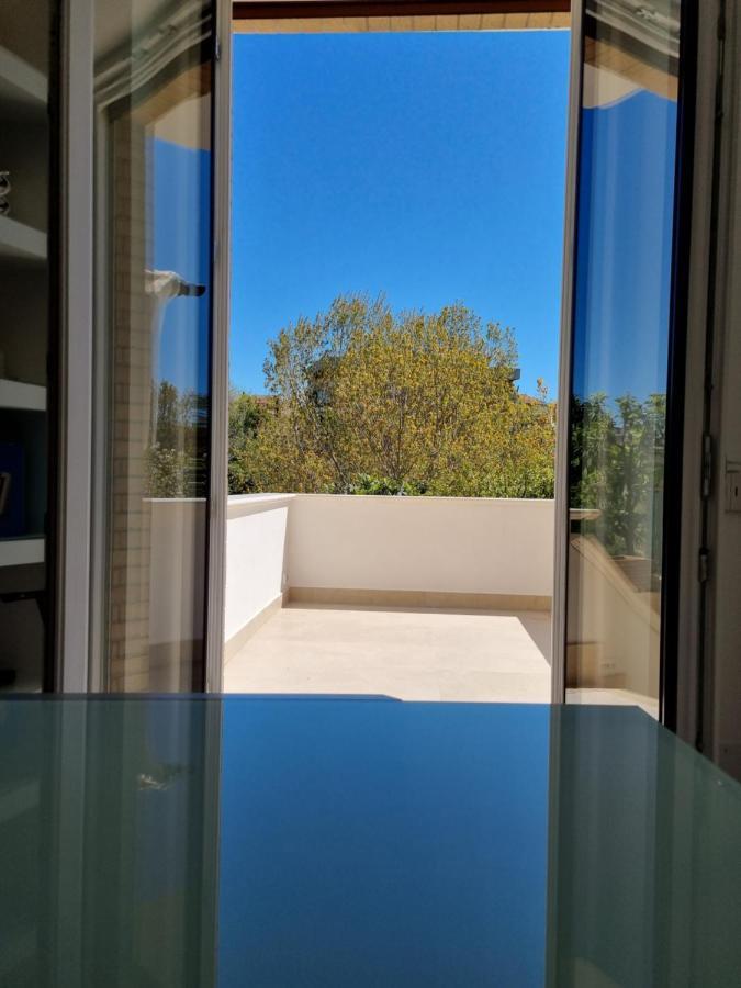 Appartamento Villa Maria Near Policlinico Gemelli Rom Exteriör bild