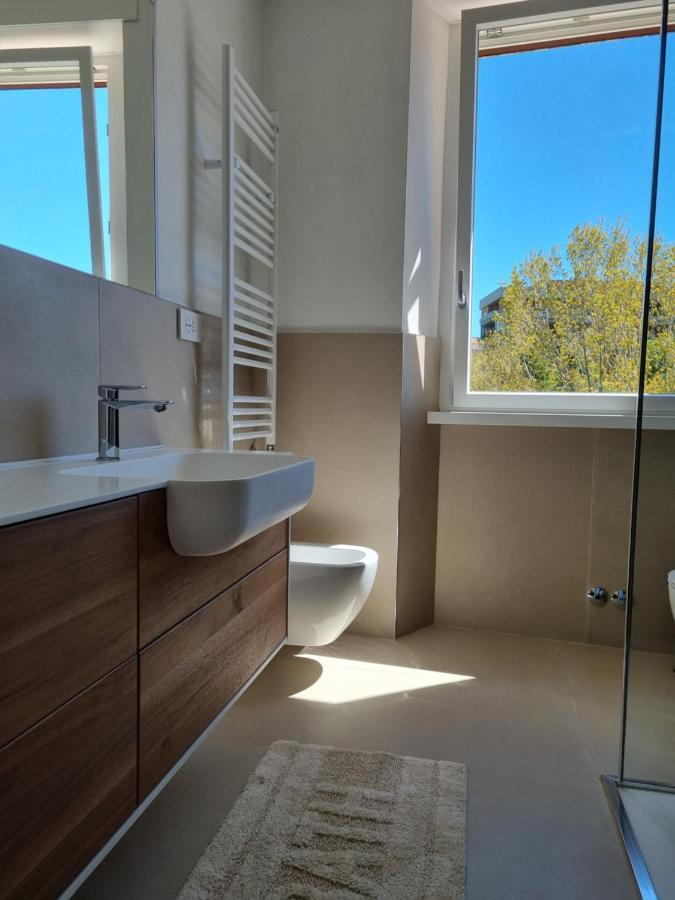 Appartamento Villa Maria Near Policlinico Gemelli Rom Exteriör bild