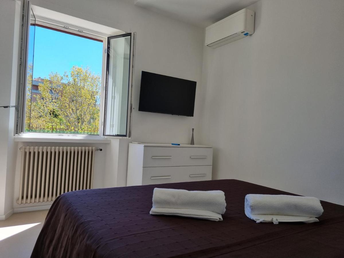 Appartamento Villa Maria Near Policlinico Gemelli Rom Exteriör bild