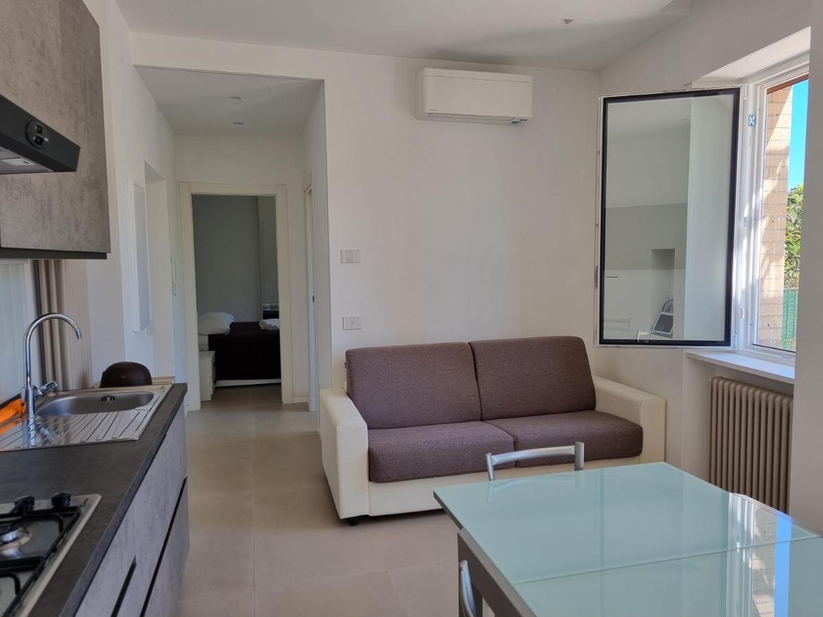 Appartamento Villa Maria Near Policlinico Gemelli Rom Exteriör bild